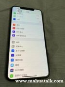 自用iPhoneXSmax，無(wú)拆無(wú)修。